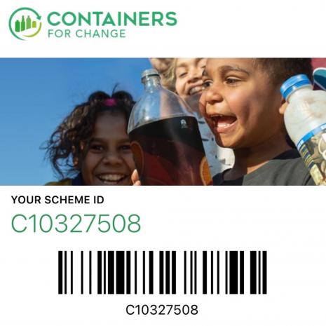 Container Bar Code3